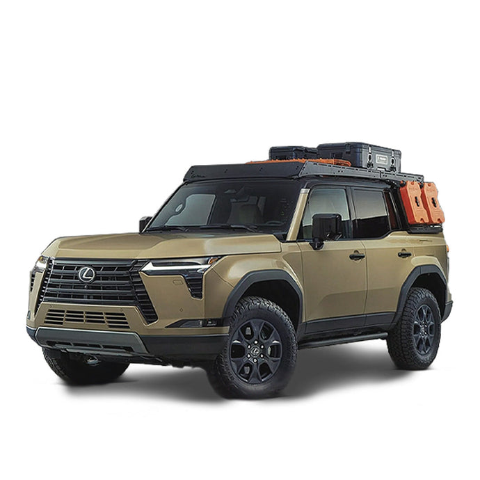 GX550 Prinsu Pro Roof Rack