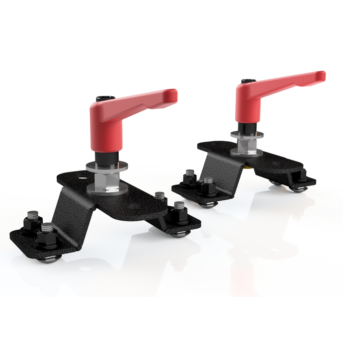 CBI Hi Lift Mount with Powder Coat