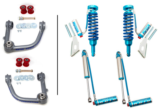 2016-2022 Hilux UCA Coilover King Shocks Complete Kit