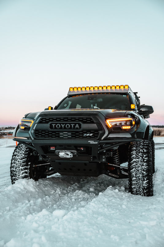 2.5 Coilovers for Long Travel Kits - Locked Offroad Shocks