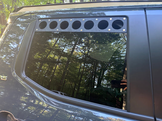 2024+ Tacoma Double Cab Visual Autowerks Window Vents