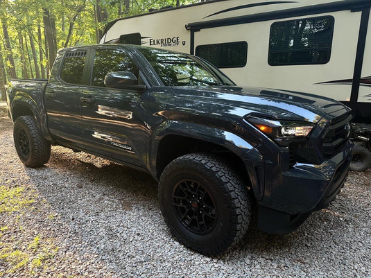 2024+ Tacoma Double Cab Visual Autowerks Window Vents