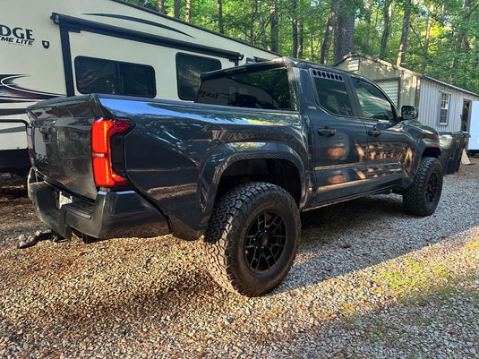 2024+ Tacoma Double Cab Visual Autowerks Window Vents