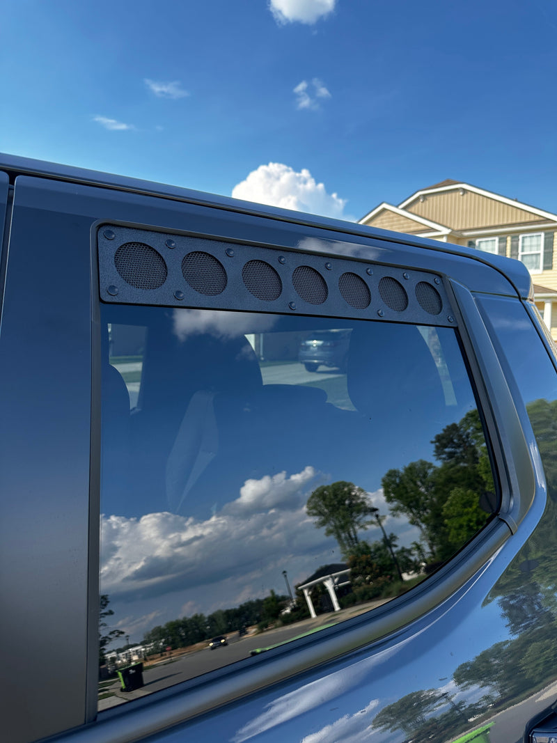 Load image into Gallery viewer, 2024+ Tacoma Double Cab Visual Autowerks Window Vents

