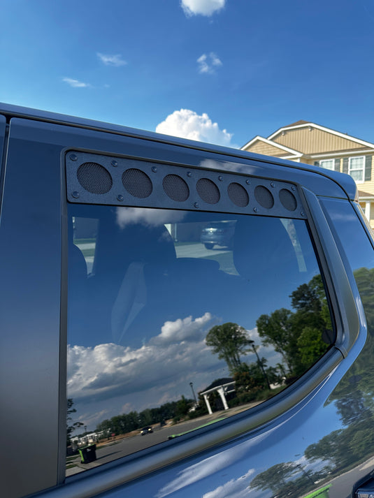 2024+ Tacoma Double Cab Visual Autowerks Window Vents