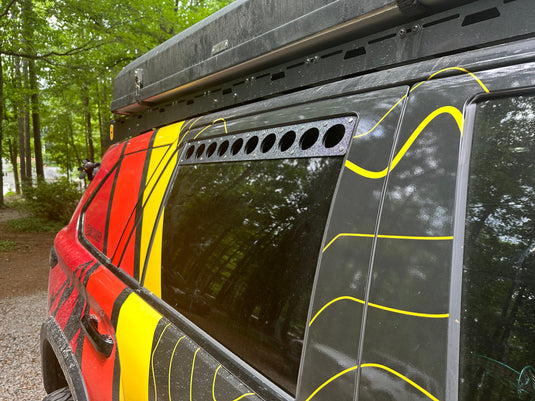 2023+ Sequoia Visual Autowerks Window Vents
