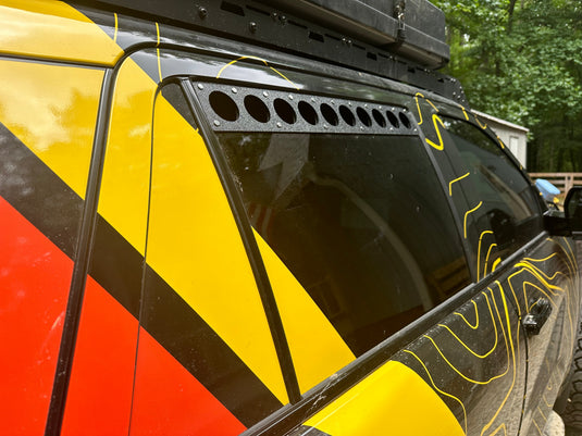 2023+ Sequoia Visual Autowerks Window Vents