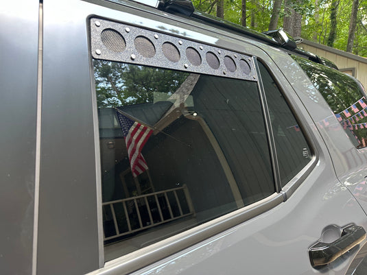 2025+ 6th Gen 4Runner Side Window Vents