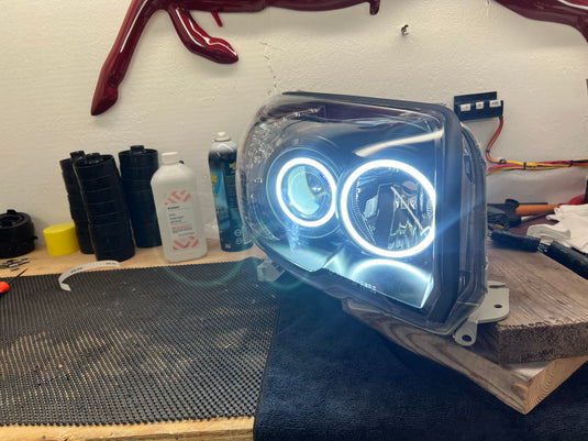 06-09 4th Gen 4Runner LED Retrofits - SRQ Fabrications