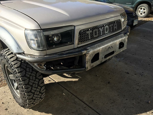 96-02 4runner Corner Lights - SRQ Fabrications