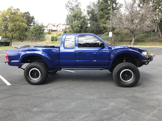 96-04 Toyota Tacoma to 2012 conversion 6