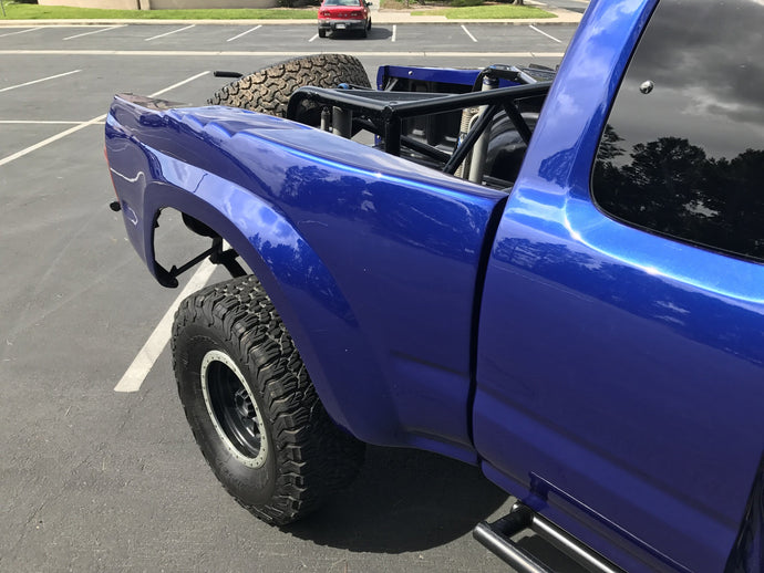 96-04 Toyota Tacoma to 2012 conversion 6
