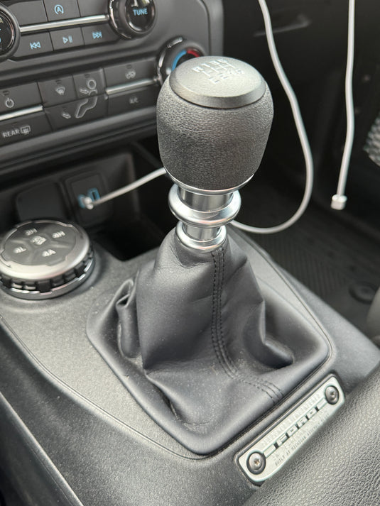 2021+ Bronco Machined Shift Ring & Reverse Lockout Upgrade