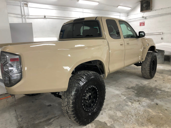 00-06 Toyota Tundra Acess cab Conversion to 2016 6