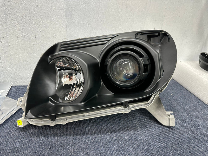 Load image into Gallery viewer, 03-05 4th Gen 4Runner LED Projector Retrofits - SRQ Fabrications
