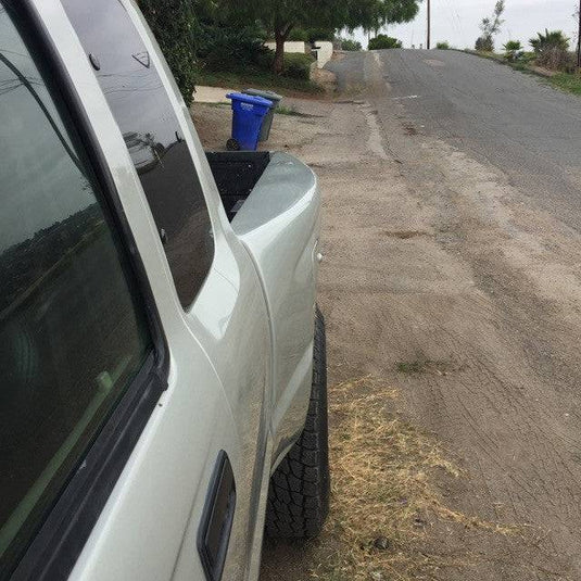 1996-2004 Tacoma 4" Flare Off Road Fiberglass Bedsides
