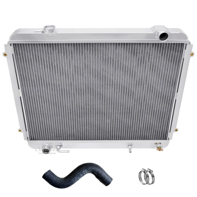 96-02 4Runner, 95-04 Tacoma High Clearance Radiator Conversion (HCR) - 3.4L V6