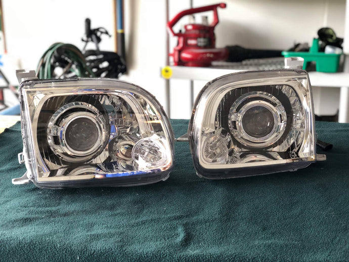 05-07 Sequoia, 05-06 Tundra LED Retrofits - SRQ Fabrications