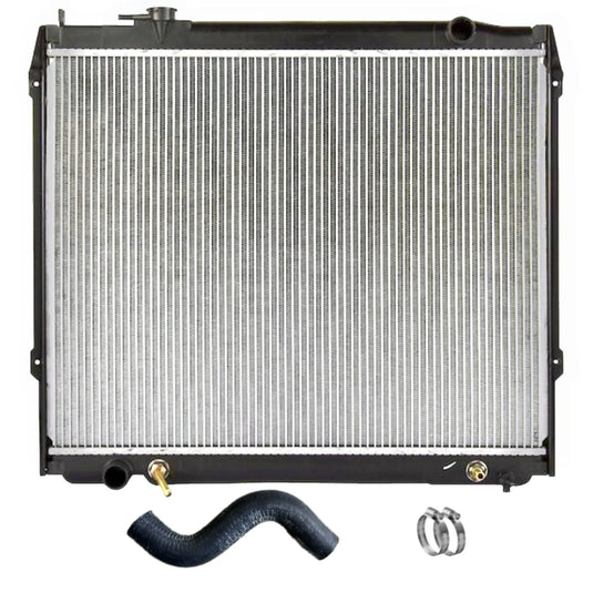 96-02 4Runner, 95-04 Tacoma High Clearance Radiator Conversion (HCR) - 3.4L V6