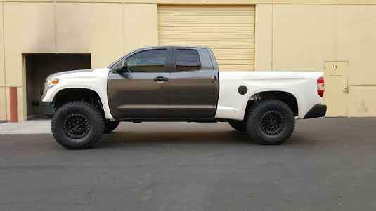 14+ Toyota Tundra 4