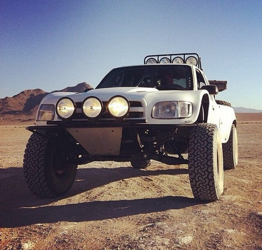 96-04 Toyota Pickup to 06 Tundra Off Road Fiberglass One Piece Conversion - McNeil Racing Inc