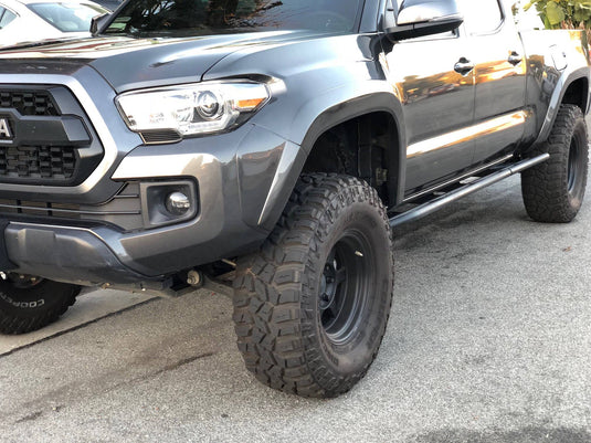 2016+ Tacoma 3