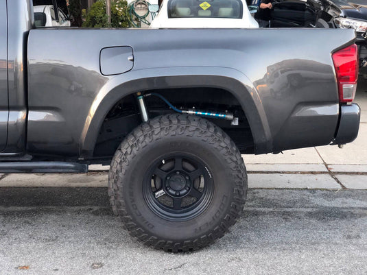 2016+ Tacoma 3