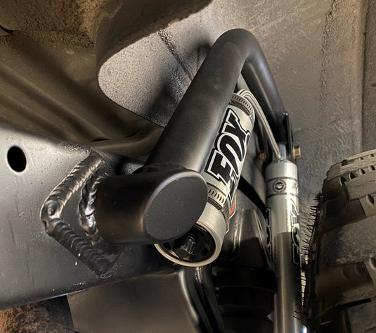 1996-2002 3rd Gen 4Runner Outboard Shock Relocation (OSR)