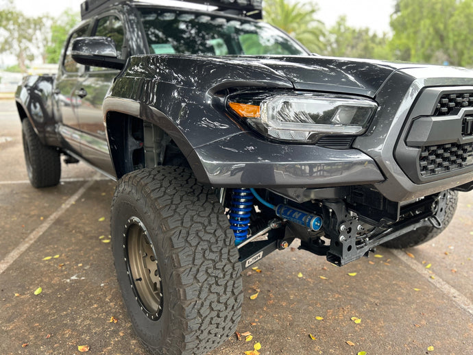 2016+ Tacoma 6