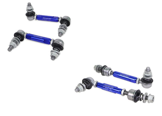 2003-2024 4Runner, GX460, FJ Cruiser SuperPro HD Adjustable End Link Set (TRC1285L + TRC1285V)
