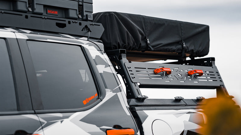 Load image into Gallery viewer, 2024+ Tacoma DiamondBack PAK System Bed Rack
