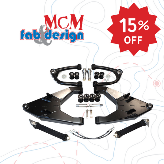 MCM Fab & Design