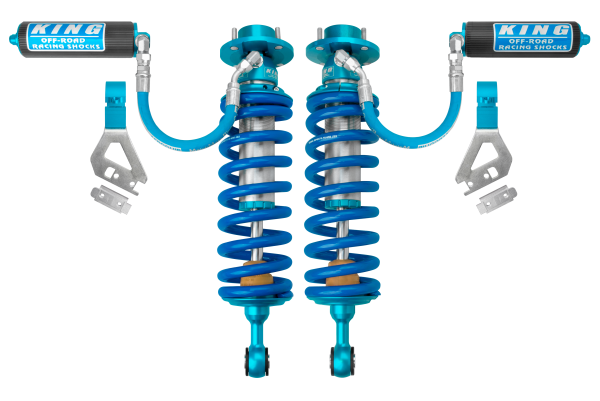 2023+ Sequoia King 2.5 Front Coilovers
