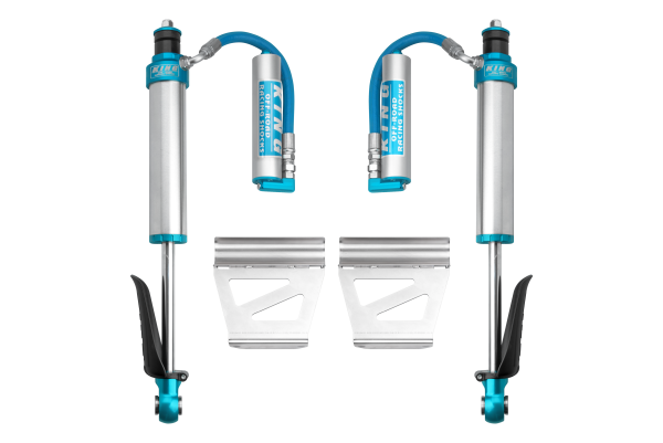 03-24 4Runner, 07+ FJ Cruiser, 03-09 GX470 (w/ KDSS) King Remote Reservoir Rear Shocks