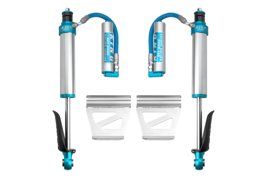 03-24 4Runner, 07+ FJ Cruiser, 03-09 GX470 (w/ KDSS) King Remote Reservoir Rear Shocks