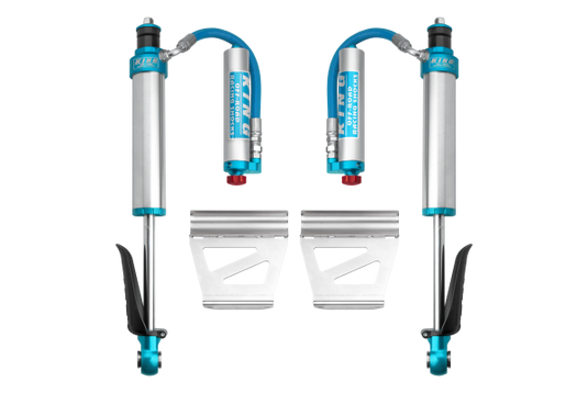03-24 4Runner, 07+ FJ Cruiser, 03-09 GX470 (w/ KDSS) King Remote Reservoir Rear Shocks