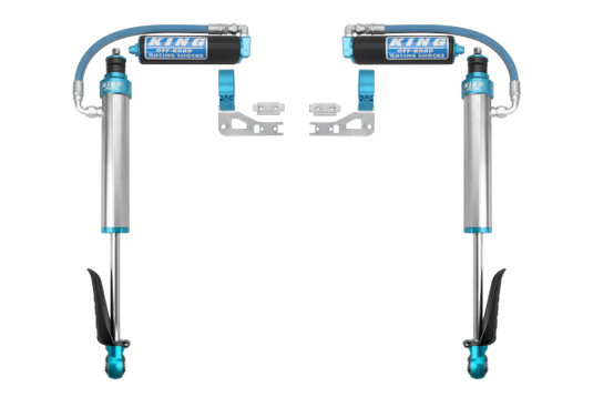 2024+ Tacoma King 2.5 Remote Reservoir Rear Shocks