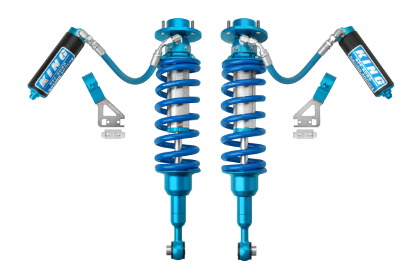 2024+ 4th Gen Tacoma King 2.5 Front Coilovers