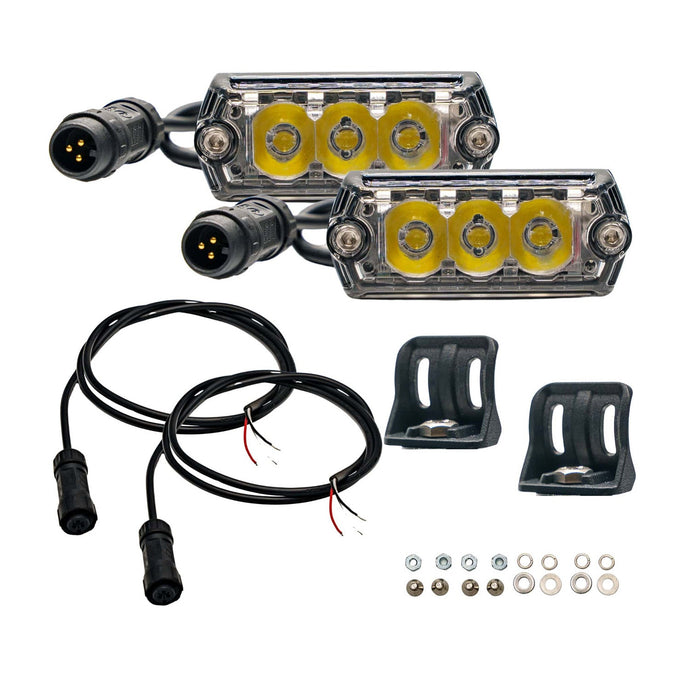 Nacho NANO 2 Pack Drive Light Set