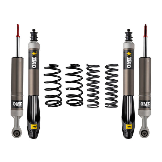 2010-2014 FJ Cruiser Old Man Emu (OME) MT64 2