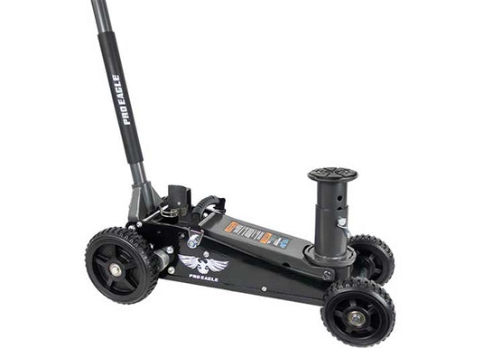 Pro Eagle 2 Ton Big Wheel Off Road "The Beast" Jack - Pro Eagle Jacks