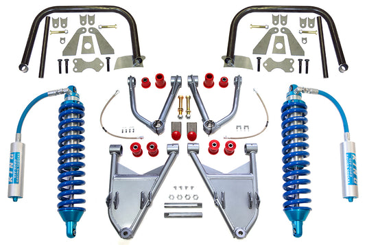 1993-1998 T100 Gen-II Caddy Kit 4WD Tubular Long Travel Kit With Coilovers