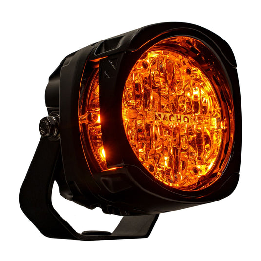 Nacho Quatro Amber/Blue Chase Light Set