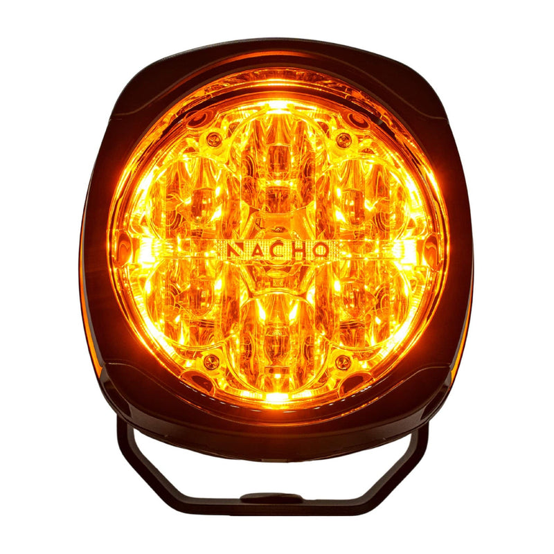 Load image into Gallery viewer, Nacho Quatro Red/Amber Chase Light Set

