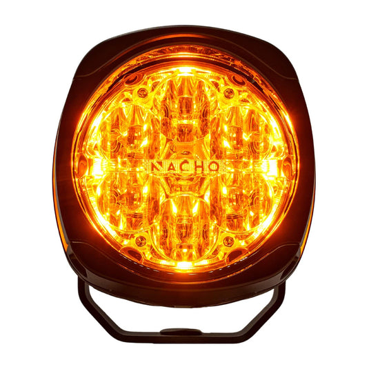 Nacho Quatro Red/Amber Chase Light Set