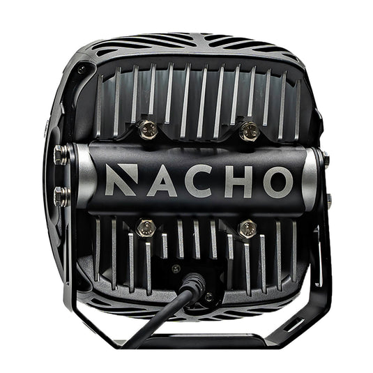 Nacho Grande Amber/White Combo Light