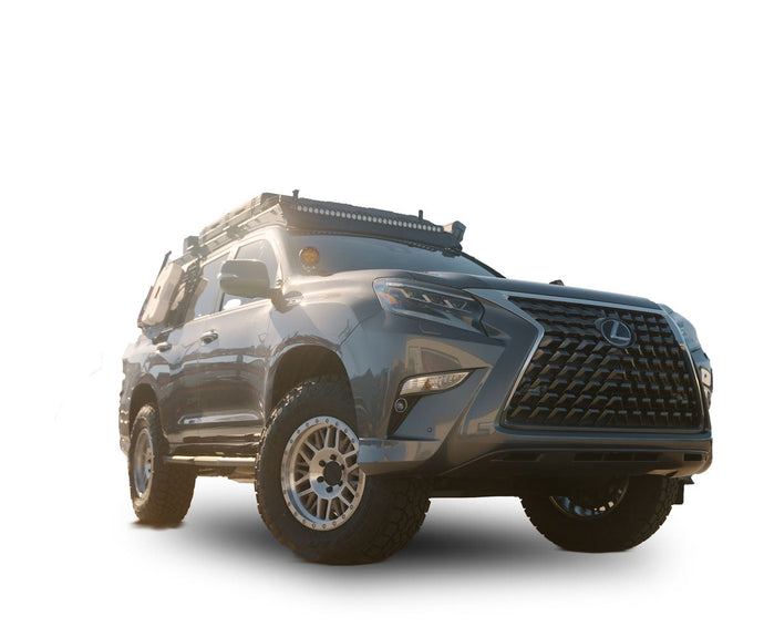 2010-2023 GX460 Prinsu Pro Roof Rack