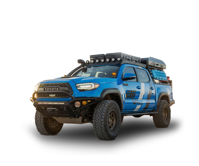 2005-2023 Tacoma Prinsu Pro Desert Air Intake Rack