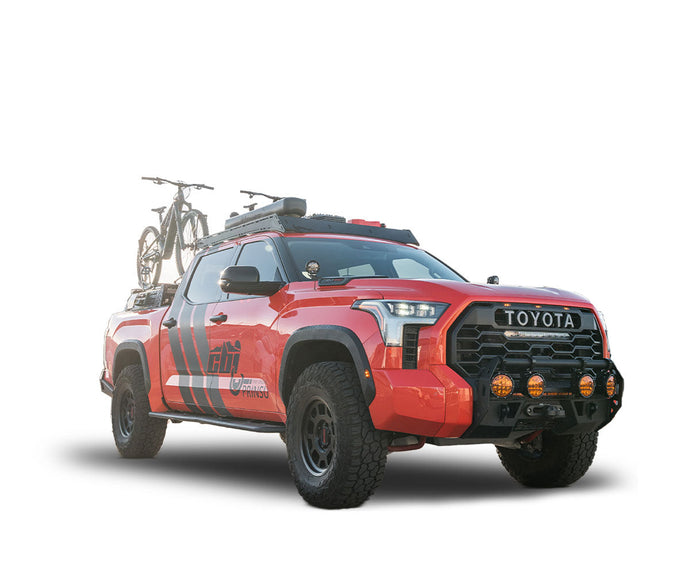 2022-2025 Tundra Prinsu Pro Roof Rack