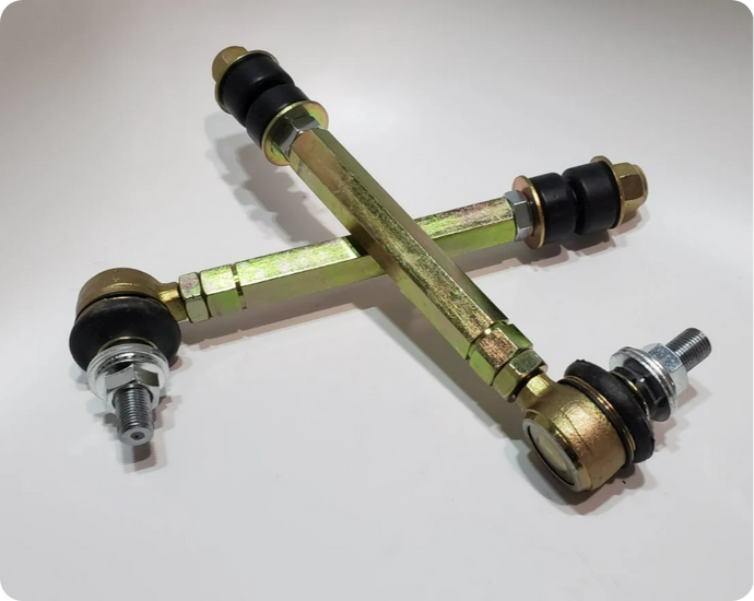 2000-2006 1st Gen Sequoia Forged Ball Joint Sway Bar End Links